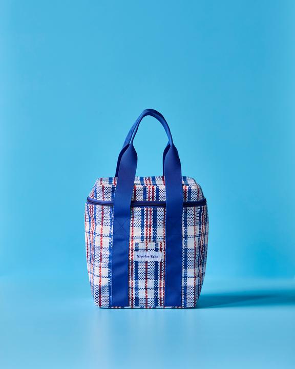 Actual product image Nicolas Vahé Cooling bag, NVCooling, Blue (4.26 l)