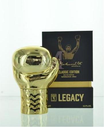 Actual product image Muhammad Ali Legacy Round 4 (Eau de parfum, 100 ml)