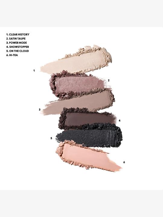 Immagine prodotto MAC Cosmetics Connettiti in Palette di colori Occhi X6 Criptato Kryptonite (Kryptonite criptata)