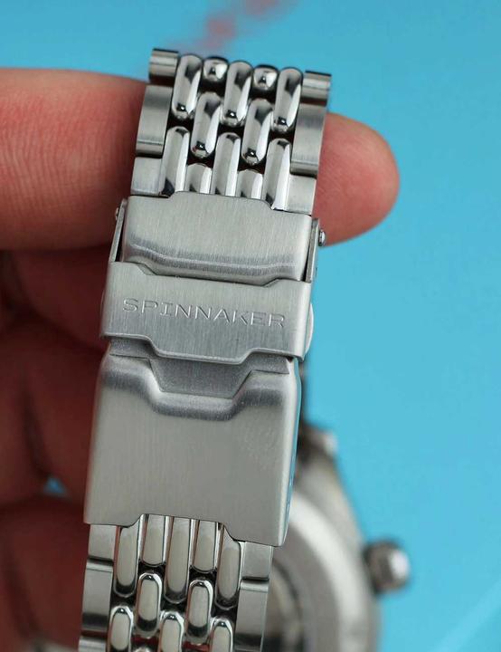 Actual product image Spinnaker SP-5121-CC Bradner GMT