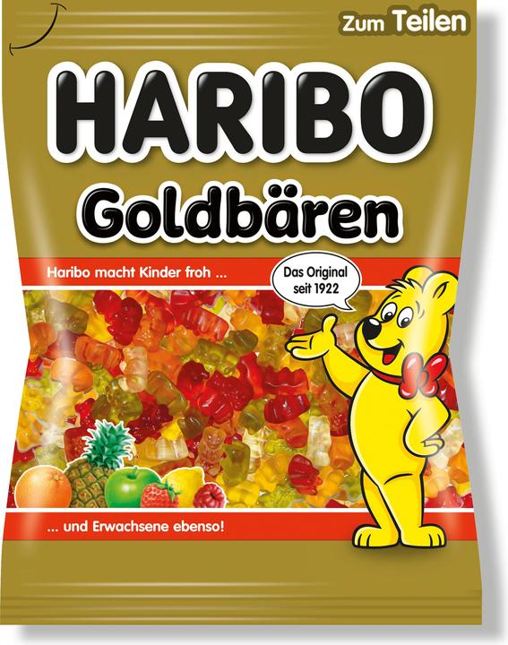 Produktbild Haribo Goldbären (1 Stk., 200 g)