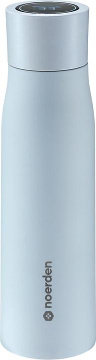 Noerden LIZ+ UV Trinkflasche 500ml hellblau