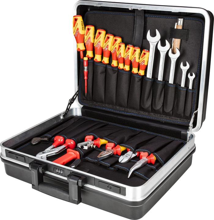Productafbeelding Gedore Gereedschap assortiment 1041-003 (74 onderdelen)