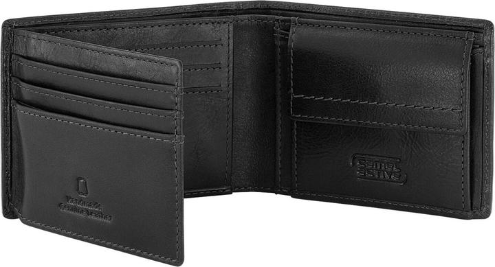 Actual product image Camel Active Genuine leather wallet