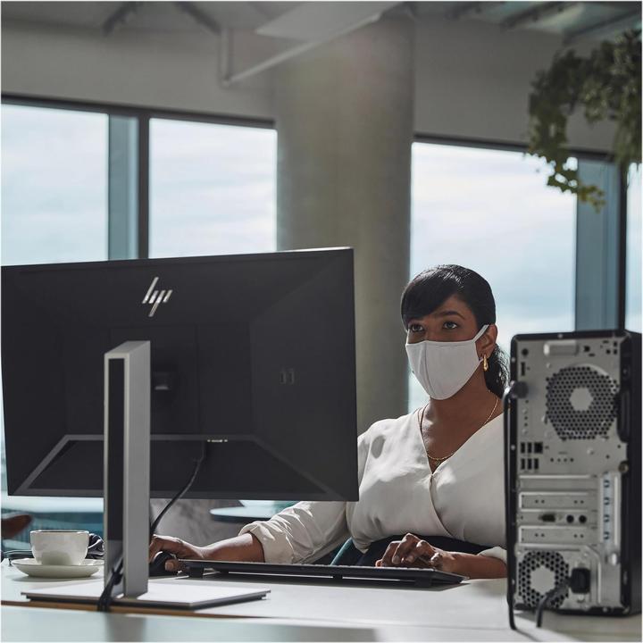 Actual product image HP Pro Tower 400 G9 (Intel i5-13500T, 16 GB, 512 GB, UHD Graphics 770)