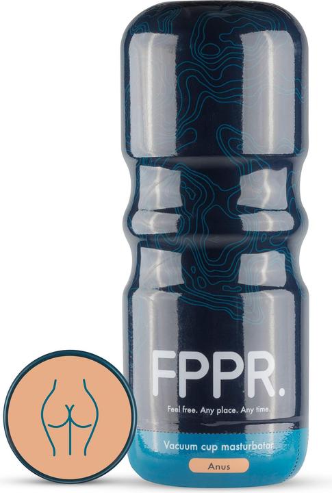 Actual product image Fppr Anus Masturbator