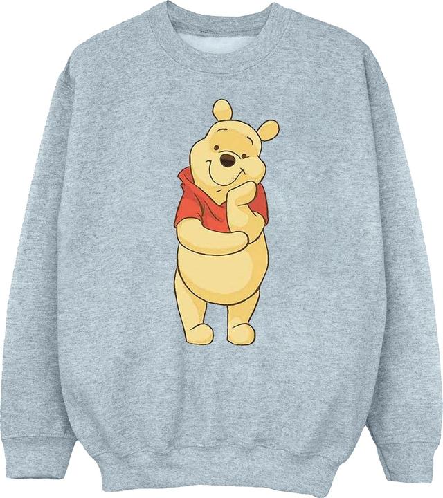 Disney Winnie The Pooh Cute Sweatshirt Mädchen