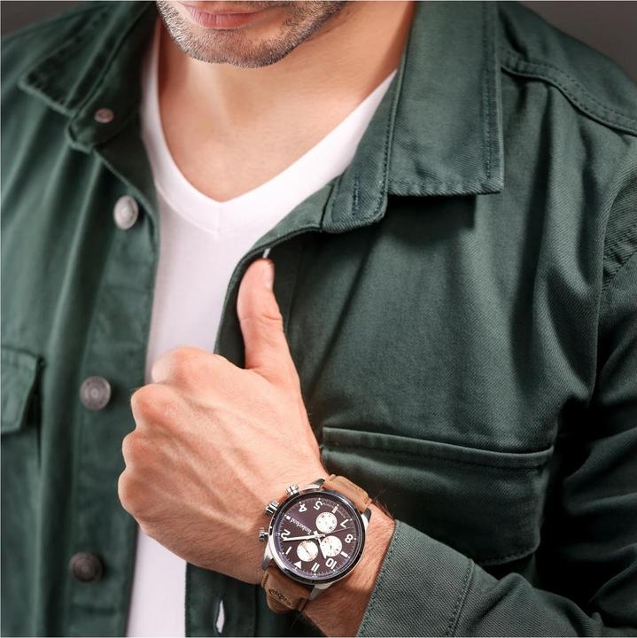 Immagine prodotto Timberland Henniker Ii (Orologio da polso analogico, 46 mm)