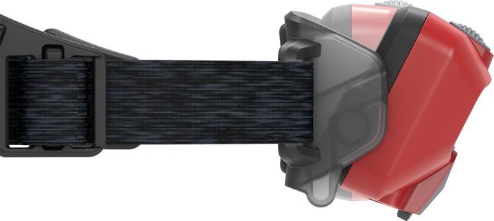 Immagine prodotto Ledlenser Lampada frontale a LED LENSER HF6R rossa (800 lm)