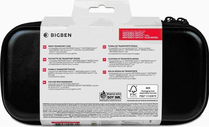 Image du produit Bigben Protection Case - Manga (Switch, Switch Lite, Switch OLED)