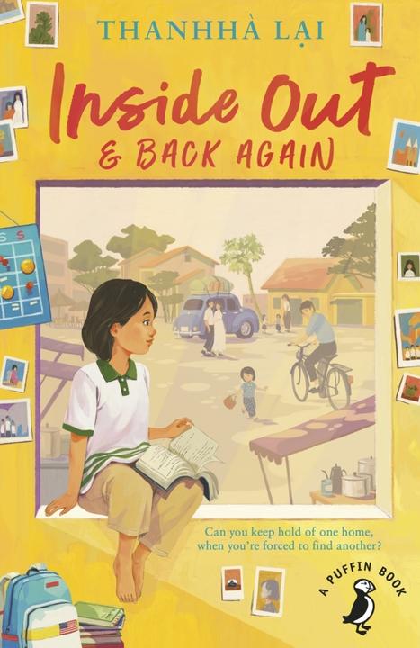 Image du produit Inside Out & Back Again (Anglais, Thanhhà Lai, 2023)
