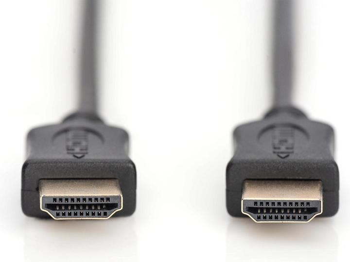 Produktbild Digitus HDMI (Typ A) — HDMI (Typ A) (2 m, HDMI)