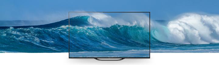 Actual product image Sony KD65AG8 (65", OLED, 4K, 2019)