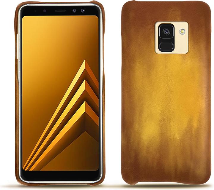 Produktbild Noreve Lederschutzhülle (Samsung Galaxy A8 (2018))
