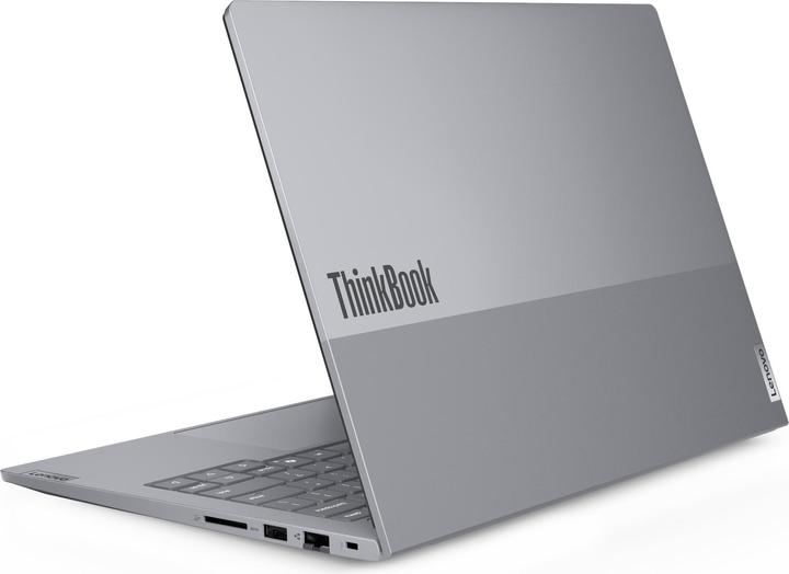 Produktbild Lenovo ThinkBook 14 Gen 8 (14", Intel Core Ultra 7 255H, 32 GB, 1000 GB, DE)