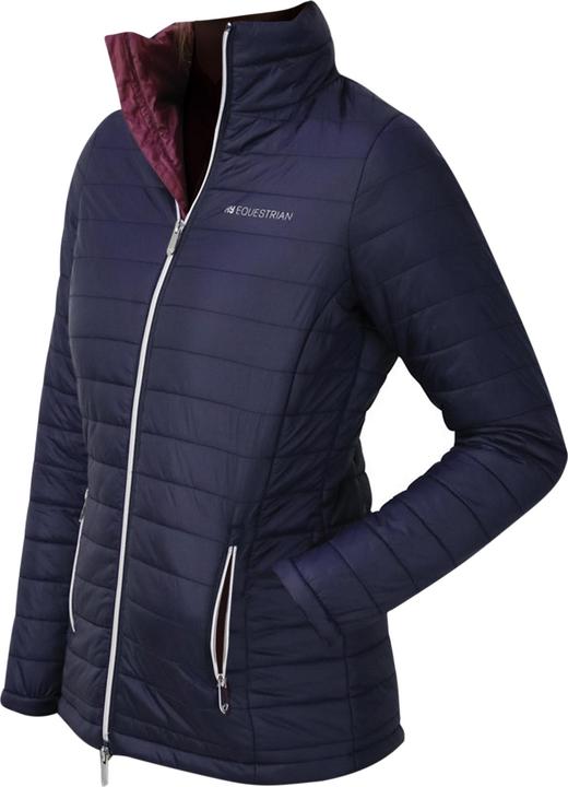 Actual product image Hy Synergy quilted jacket (L)