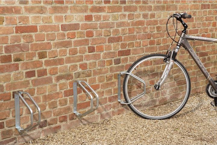 Produktbild Mottez Fahrradständer für Wand