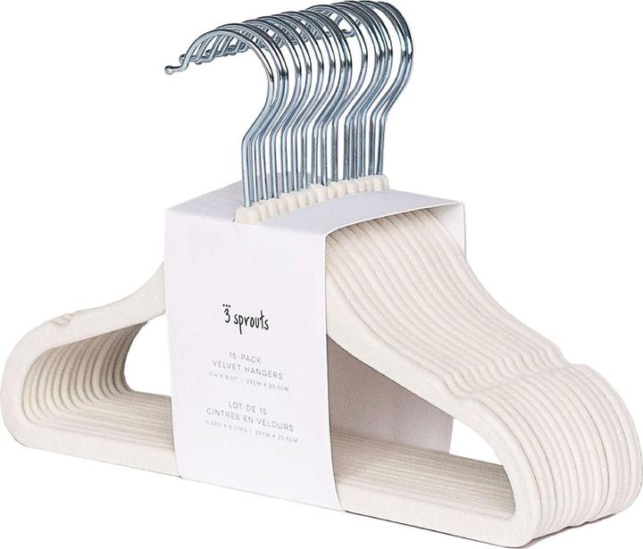 3 Sprouts Hanger set (15 x)