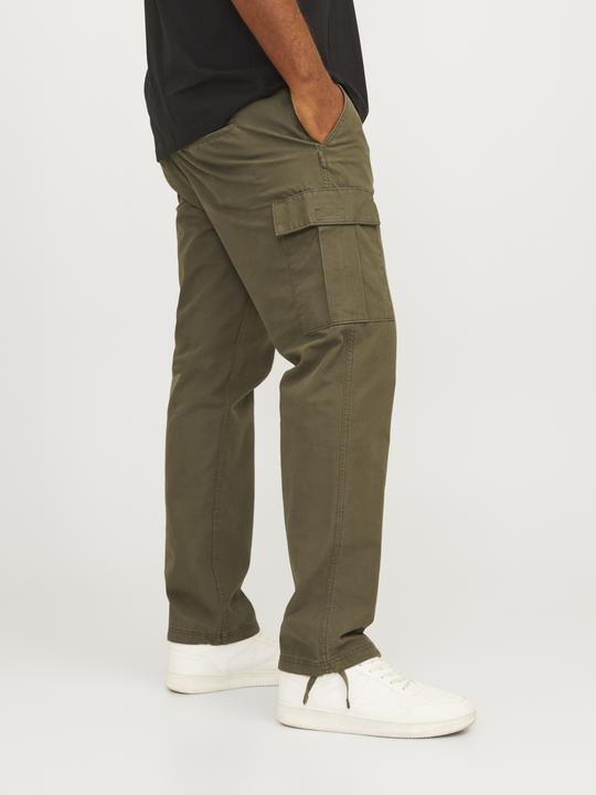 Actual product image Jack & Jones Jpstkane Jjbarkley Cargo Pant Noos Pls (W54/L32)