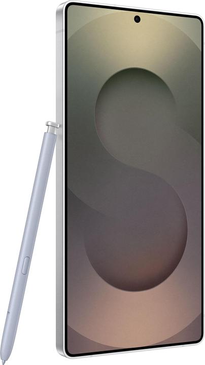 Actual product image Samsung Galaxy S25 Ultra (256 GB, Titanium Whitesilver, 6.90", Dual SIM, 200 Mpx, 5G)