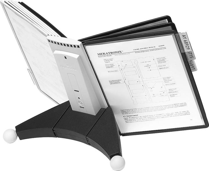 Actual product image Durable Sherpa Table 10