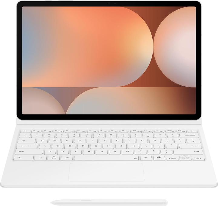 Produktbild Samsung Book Cover Keyboard (DE, Galaxy Tab S10+, S9+)