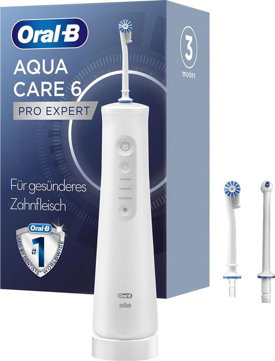 Image du produit Oral-B AquaCare 6