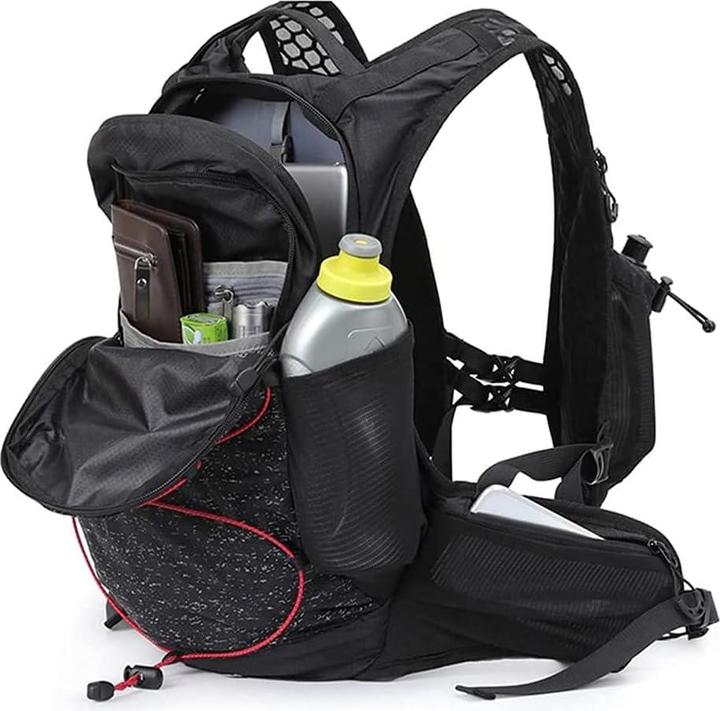 Actual product image Novidarte Wanderrucksack