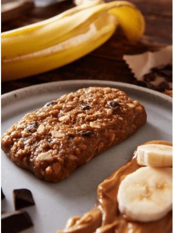 Immagine prodotto Clif Bar Barretta energetica (Banana, Cioccolato fondente, Burro di Arachidi, 12 pz., 816 g)