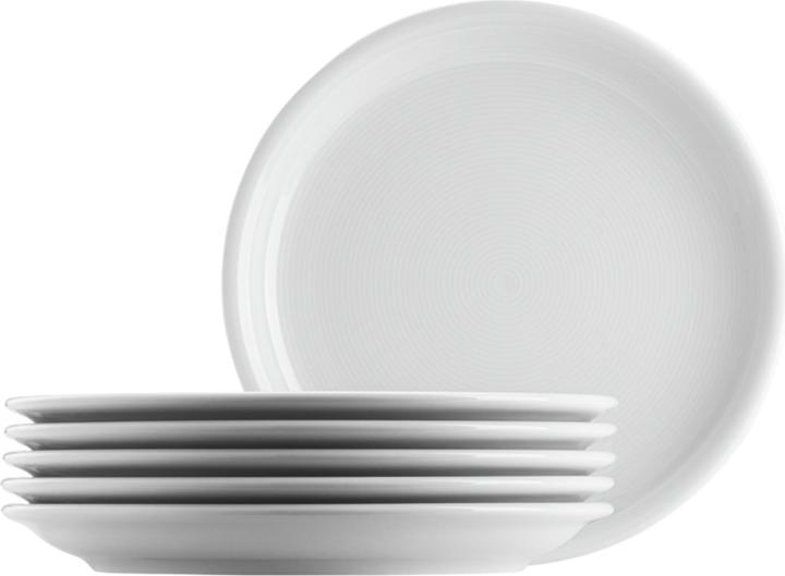 Thomas Trend white 26 cm dinner plate set 6 pcs. (1 x, 26 cm)