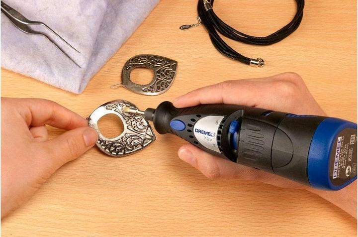 Produktbild Dremel Messingbürste Ø 3,2 mm (3 Stück)