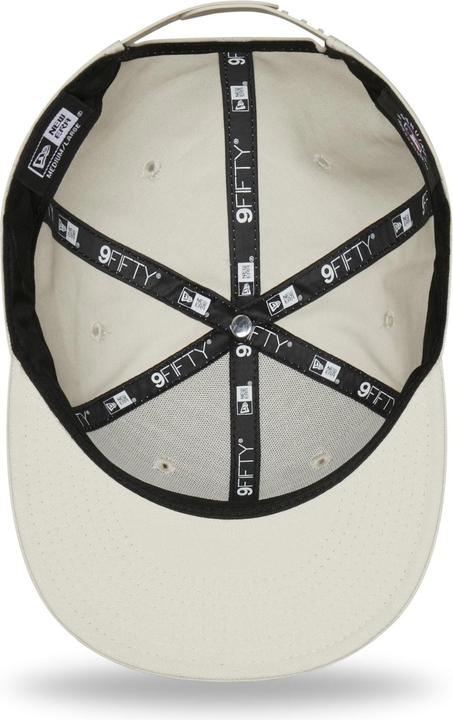 Actual product image New Era 9Fifty Snapback Cap - New York Yankees stone - S/M (S, M)