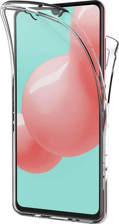 Produktbild Screenguard 360° Screen & Body Protector Samsung Galaxy A41 Hülle mit Folie (Samsung Galaxy A41)