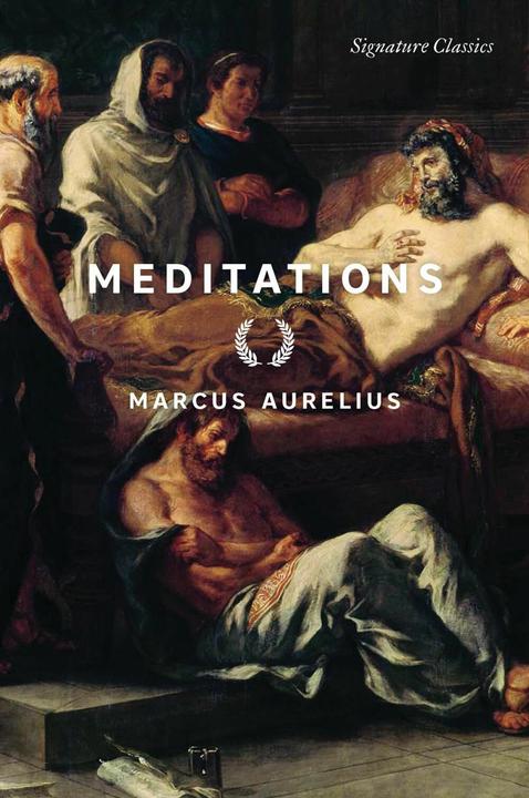 Produktbild Meditations (Englisch, Marcus Aurelius, 2023)