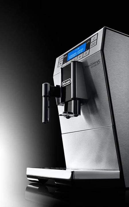 Produktbild De'Longhi ETAM 36.365.M Prima Donna XS De Luxe