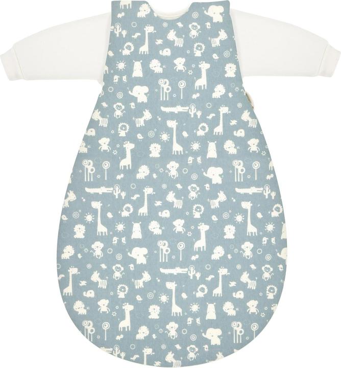 Produktbild Alvi Schlafsack Baby Mäxchen Jersey (62 cm, Ganzjahr)
