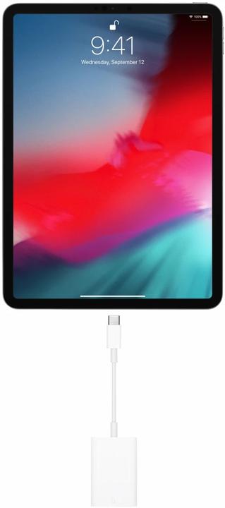 Immagine prodotto Apple Lettore da USB-C a SD Card (USB 2.0)