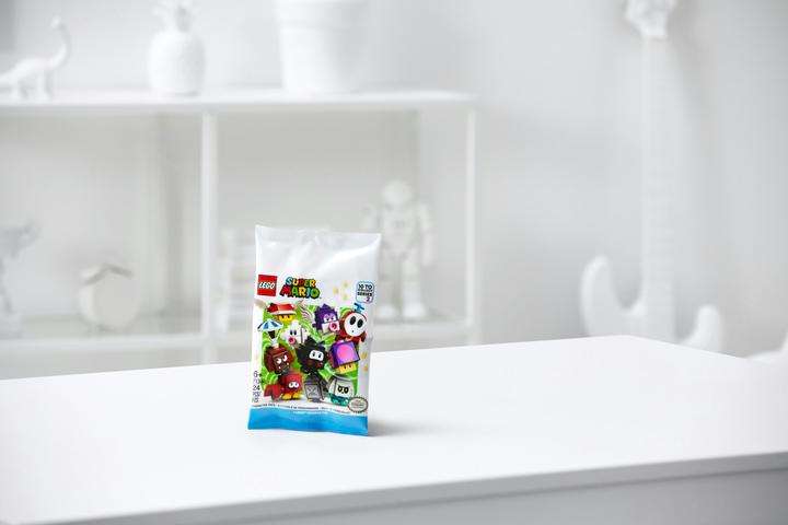 Produktbild LEGO Mario-Charaktere-Serie 2 (71386, LEGO Super Mario)