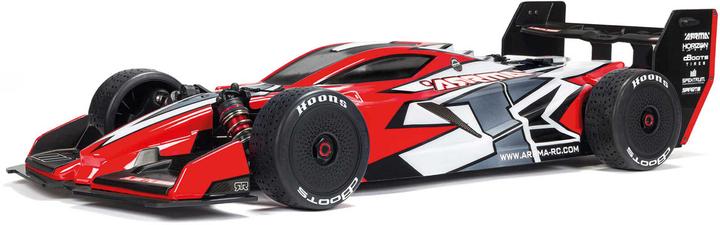 Produktbild Arrma Limitless Elektro On Road 4WD (RTR Ready-to-Run)