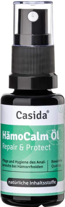 Produktbild Casida HämoCalm Öl (20 ml, Intimöl)
