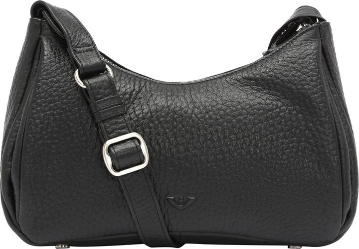 Voi Hirsch Olsa Umhängetasche Leder 28 cm