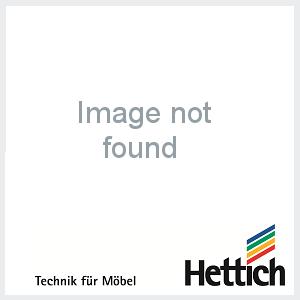 Label énergétique Hettich Vérin pneumatique pour adaptation au poids individuel de l'aba (1 pcs)