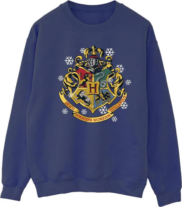 Christmas Crest Sweatshirt (XXL)