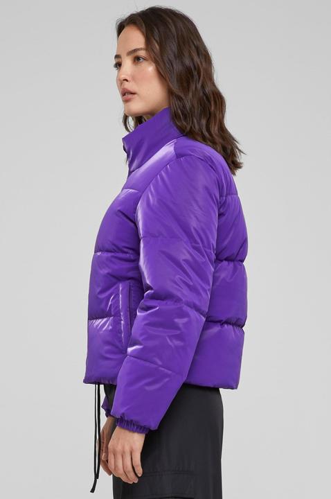 Actual product image Urban Classics Ladies Shark Skin Puffer Jacket - 126799 (5XL)
