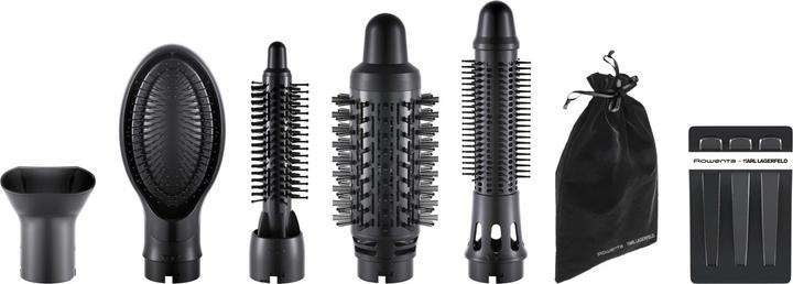 Produktbild Rowenta CF635LF0 Express Style Karl Lagerfeld