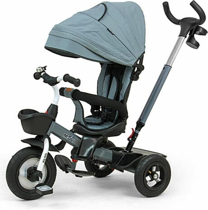 Produktbild Mally Rowerek Trójkołowy Movi Grey