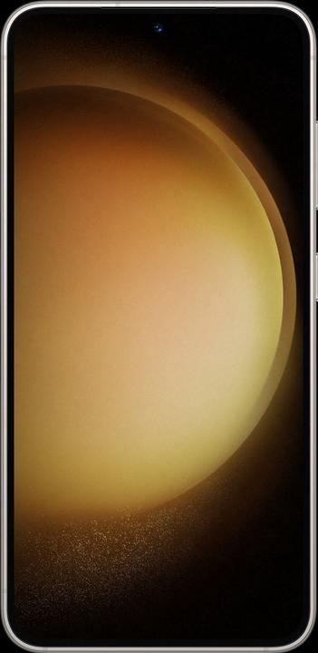 Image du produit Samsung Galaxy S23 (256 Go, Fleur de coton, 6.10", SIM + eSIM, 5G)