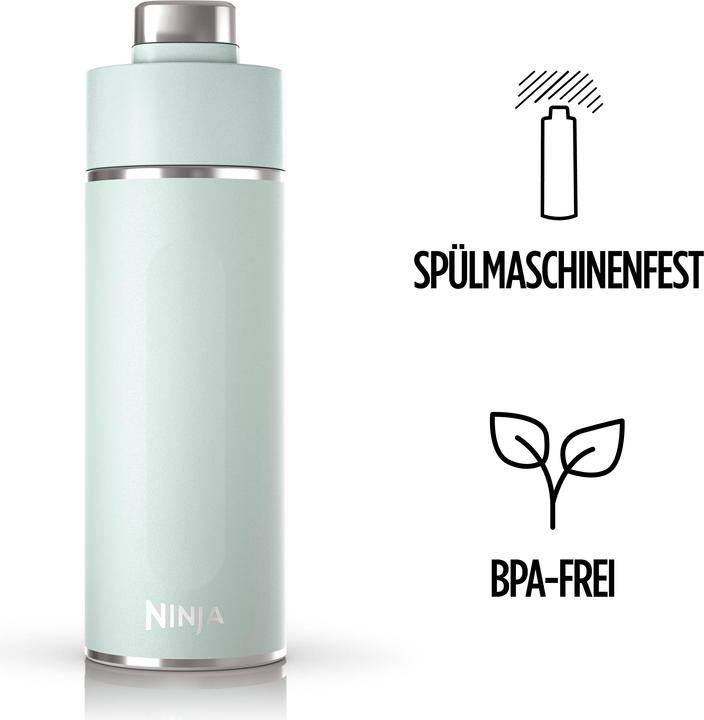 Actual product image Ninja Thirsti (0.53 l)
