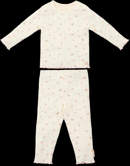 Little Dutch Zweiteiliger Pyjama Fairy Blossom - 62/68 (62)