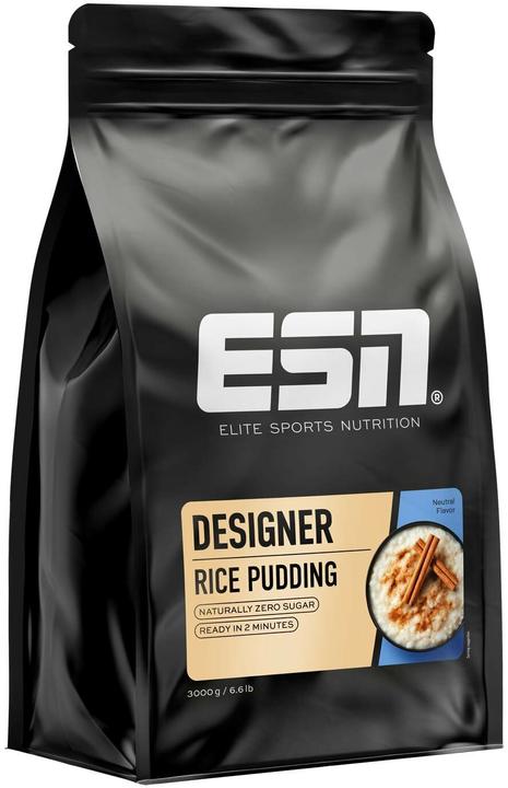 ESN Instant Rice Pudding (3000G bag) (3000 g)